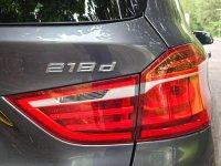 BMW 2 SERIES GRAN TOURER