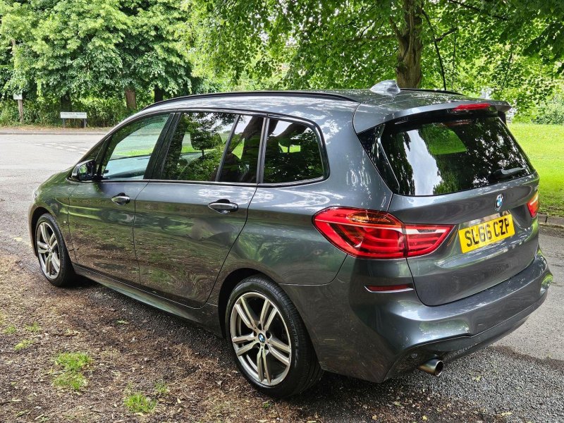 BMW 2 SERIES GRAN TOURER
