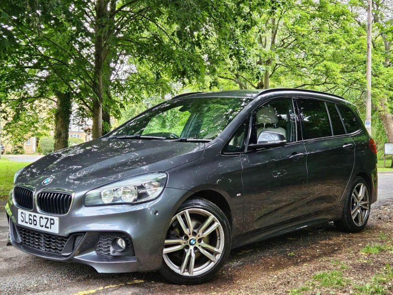 BMW 2 SERIES GRAN TOURER