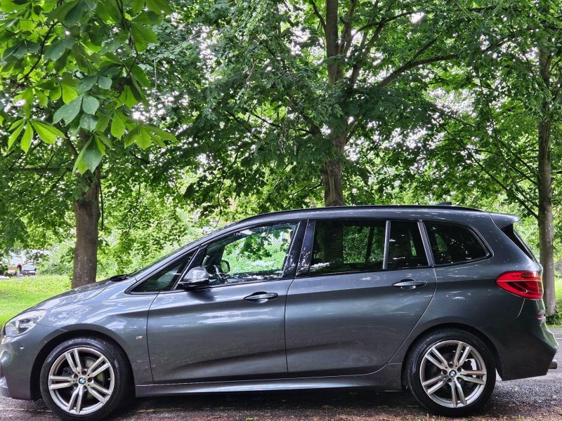 BMW 2 SERIES GRAN TOURER