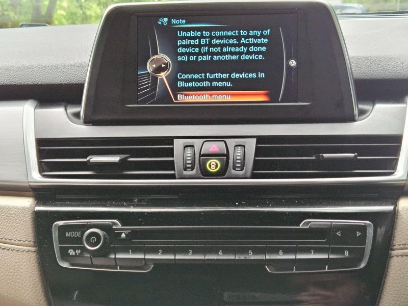 BMW 2 SERIES GRAN TOURER
