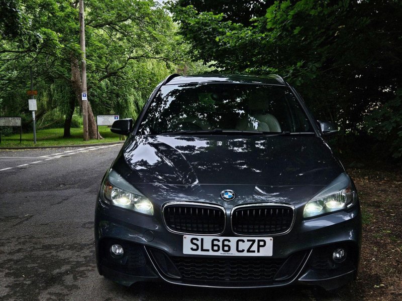 BMW 2 SERIES GRAN TOURER