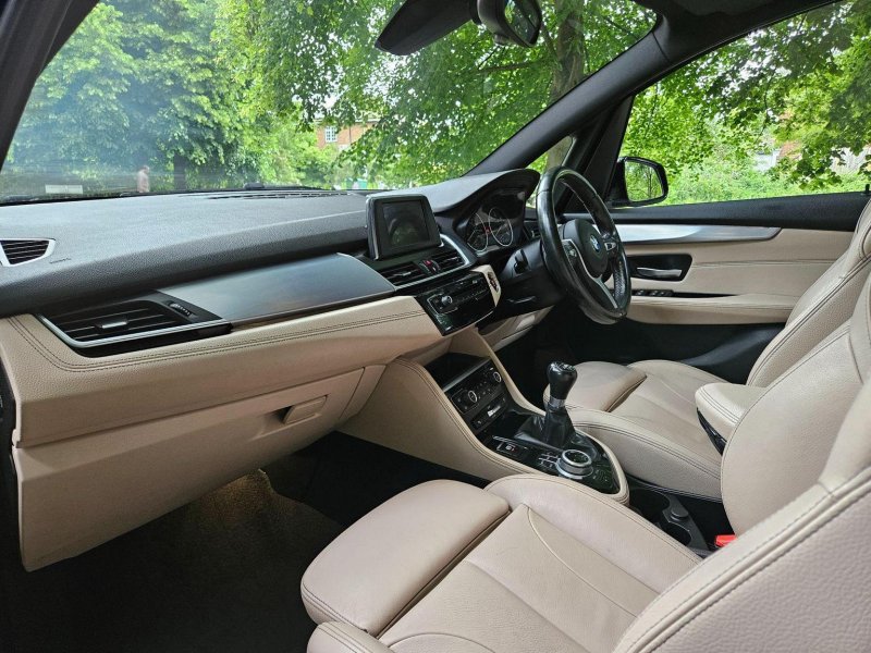 BMW 2 SERIES GRAN TOURER
