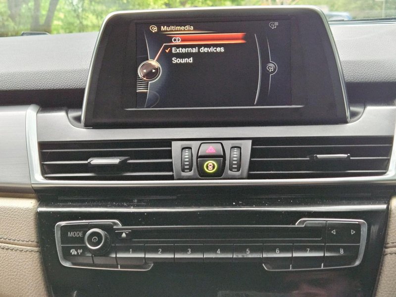 BMW 2 SERIES GRAN TOURER