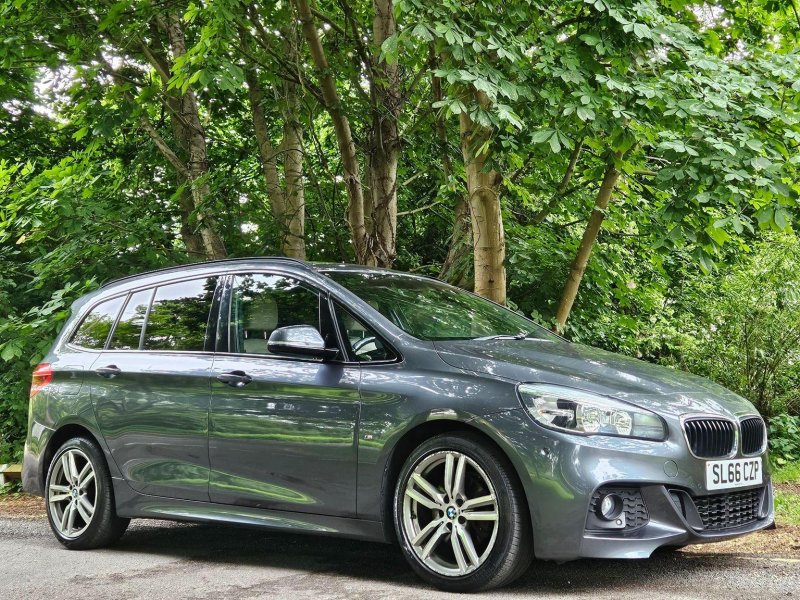BMW 2 SERIES GRAN TOURER