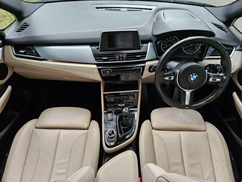 BMW 2 SERIES GRAN TOURER