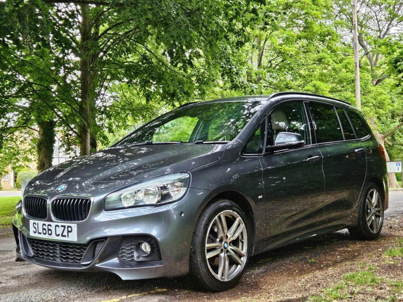 BMW 2 SERIES GRAN TOURER