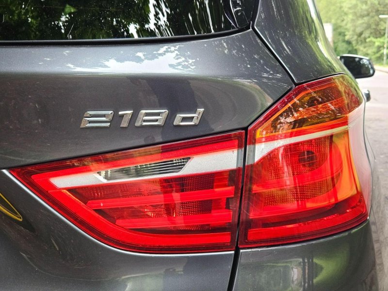 BMW 2 SERIES GRAN TOURER