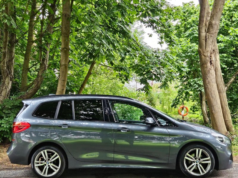 BMW 2 SERIES GRAN TOURER
