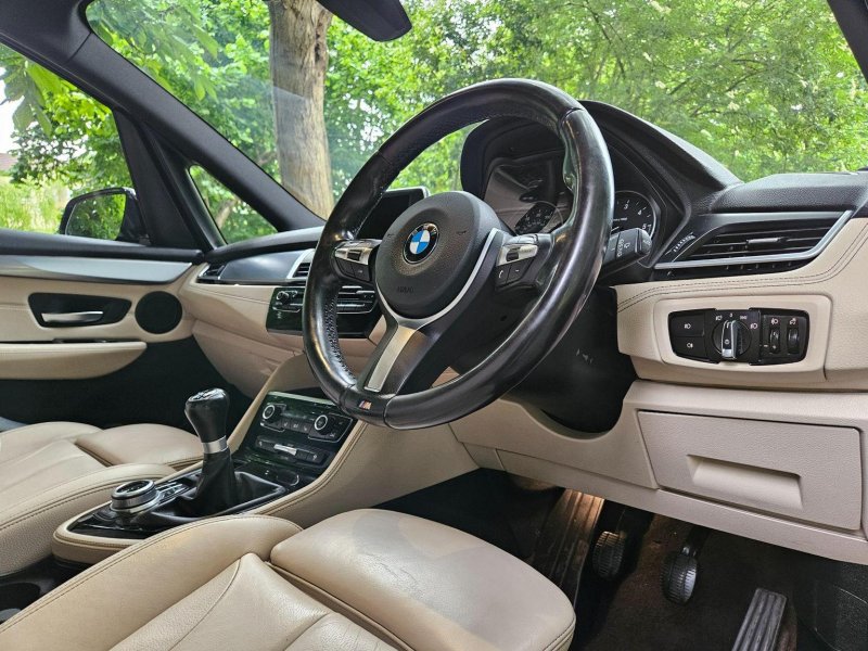 BMW 2 SERIES GRAN TOURER