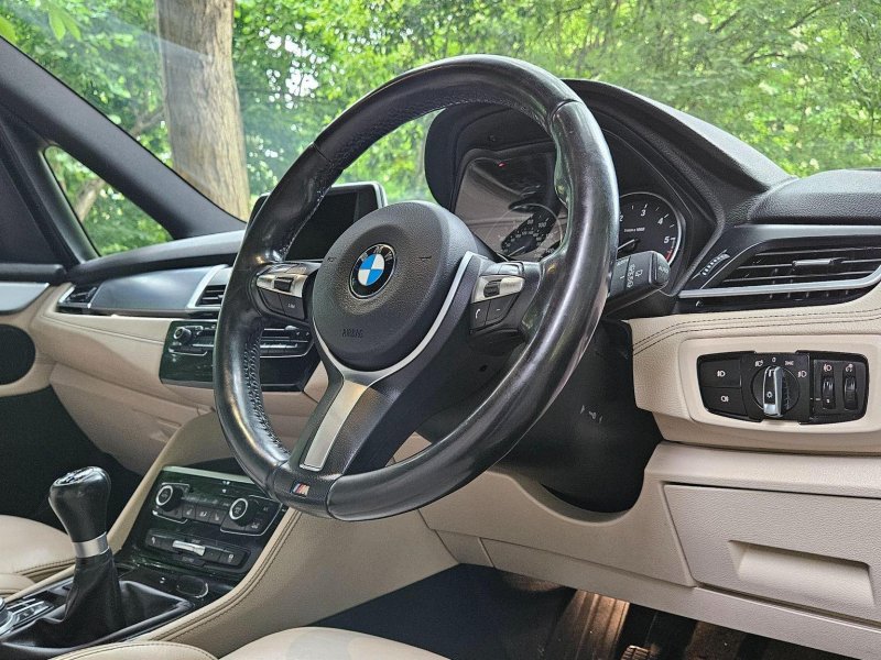 BMW 2 SERIES GRAN TOURER