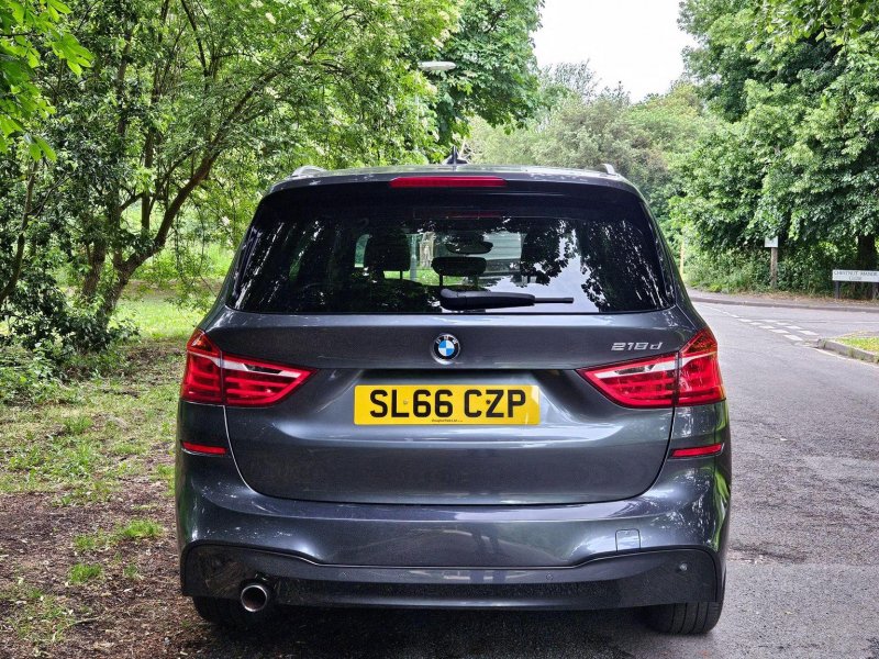 BMW 2 SERIES GRAN TOURER