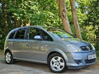 VAUXHALL MERIVA
