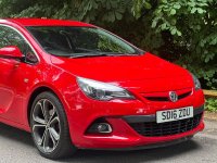 VAUXHALL ASTRA GTC