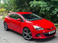 VAUXHALL ASTRA GTC
