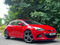 VAUXHALL ASTRA GTC