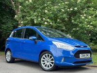 FORD B-MAX