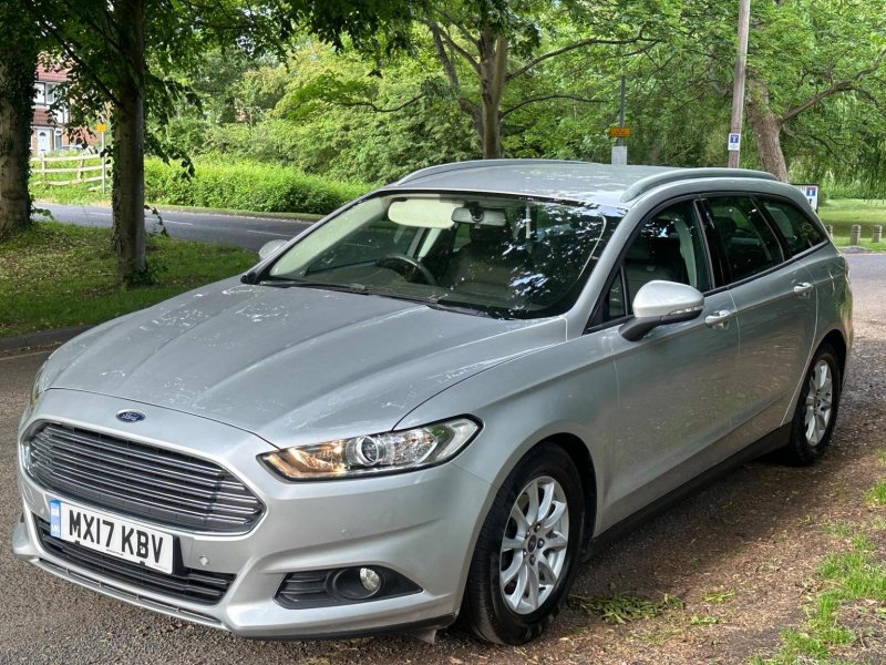 FORD MONDEO