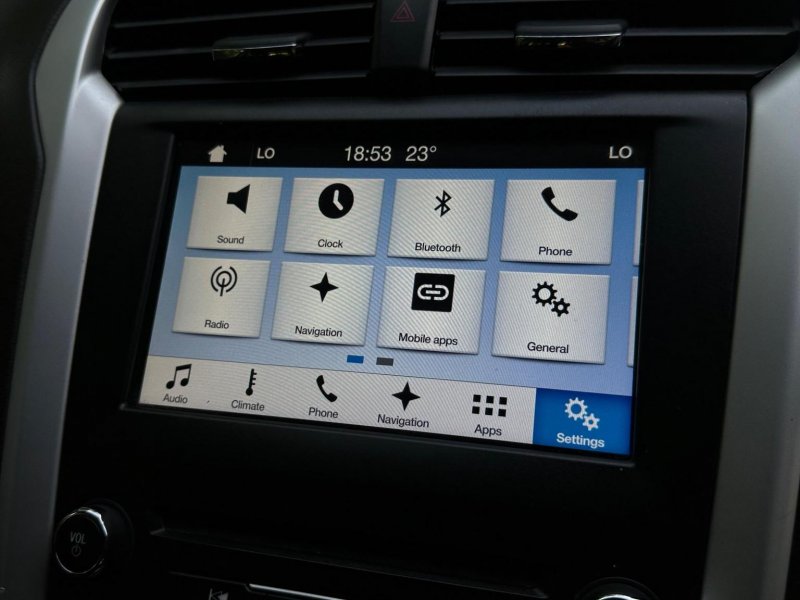 FORD MONDEO