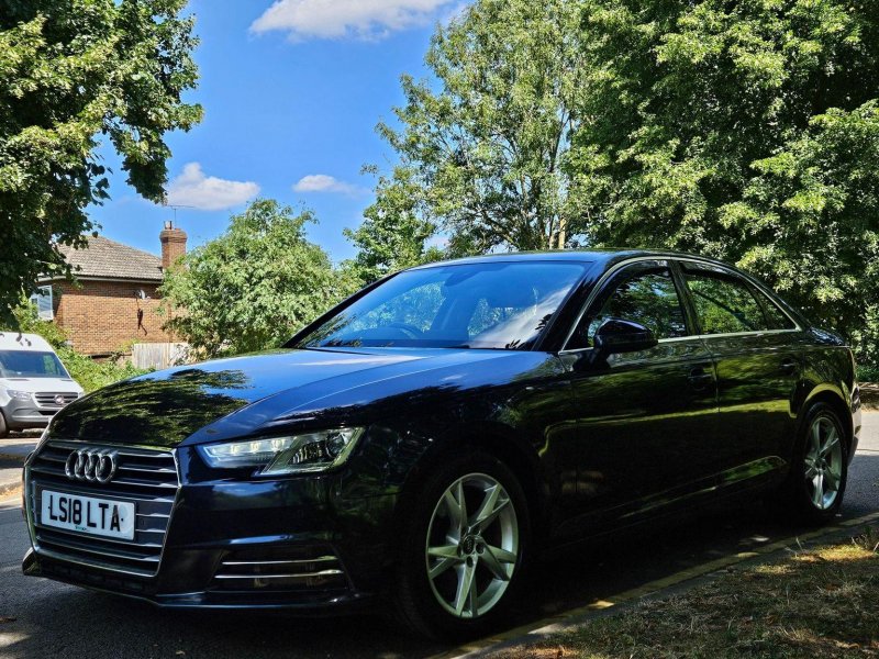 AUDI A4