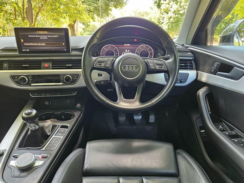 AUDI A4