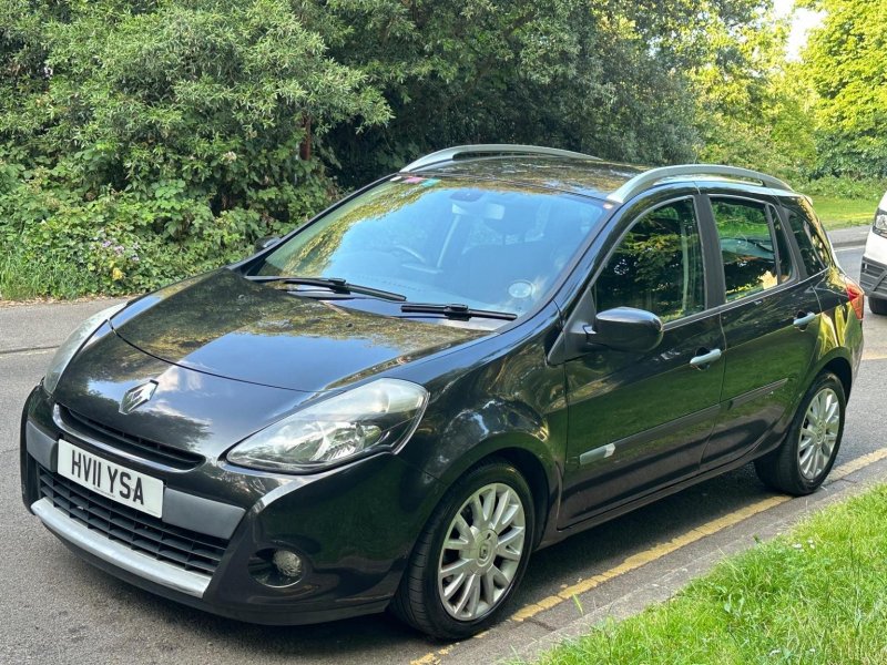 RENAULT CLIO