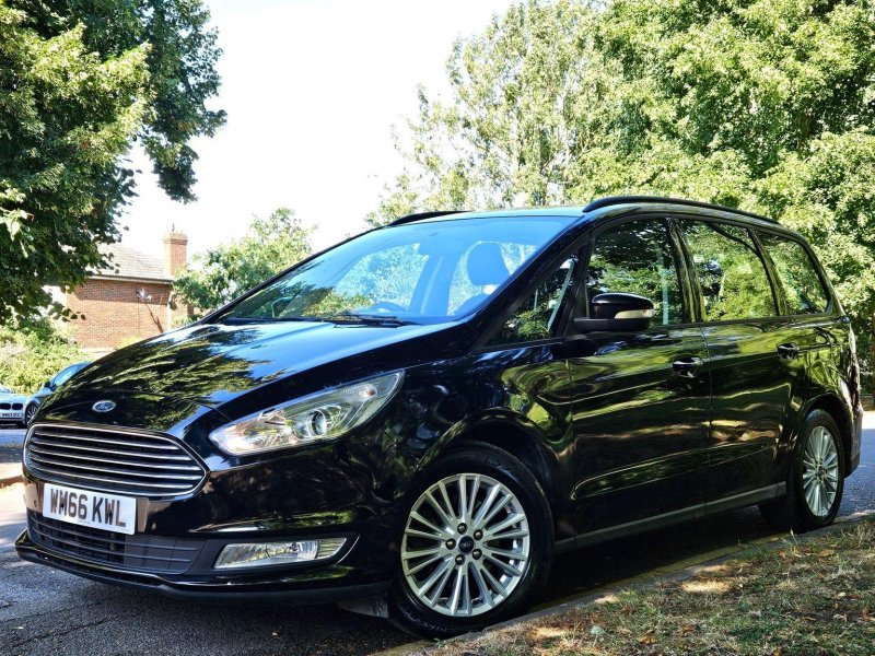 FORD GALAXY