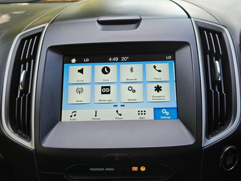 FORD GALAXY