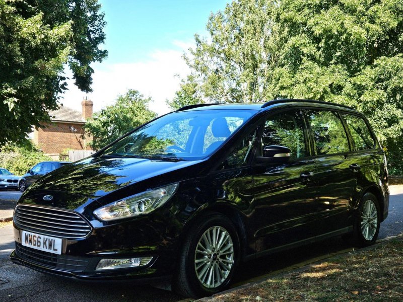 FORD GALAXY