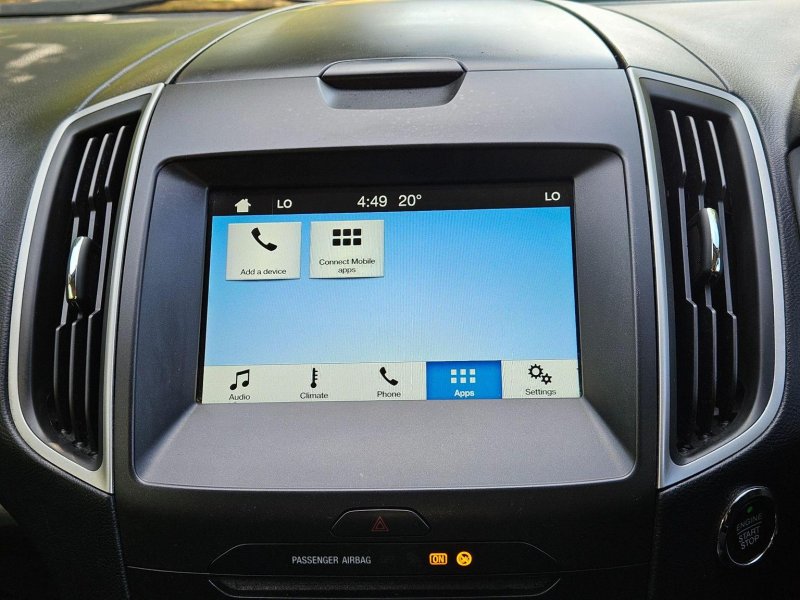 FORD GALAXY