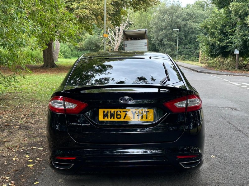 FORD MONDEO