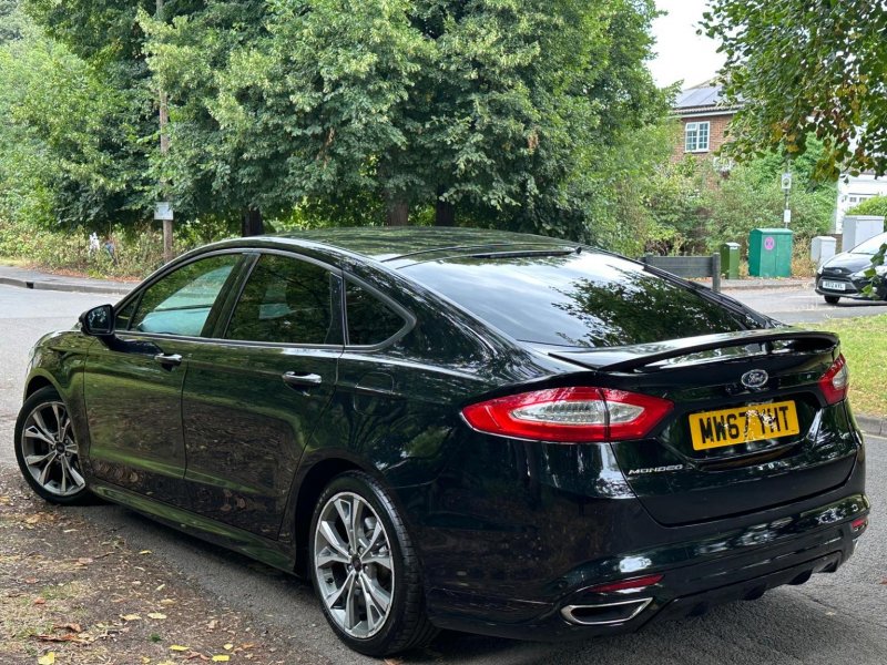 FORD MONDEO