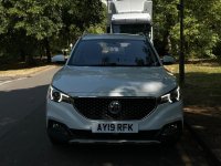MG ZS