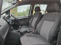 VAUXHALL ZAFIRA