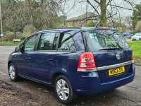 VAUXHALL ZAFIRA