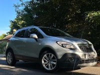 VAUXHALL MOKKA