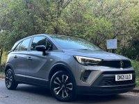 VAUXHALL CROSSLAND