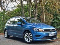 VOLKSWAGEN GOLF SV