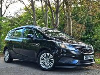 VAUXHALL ZAFIRA TOURER