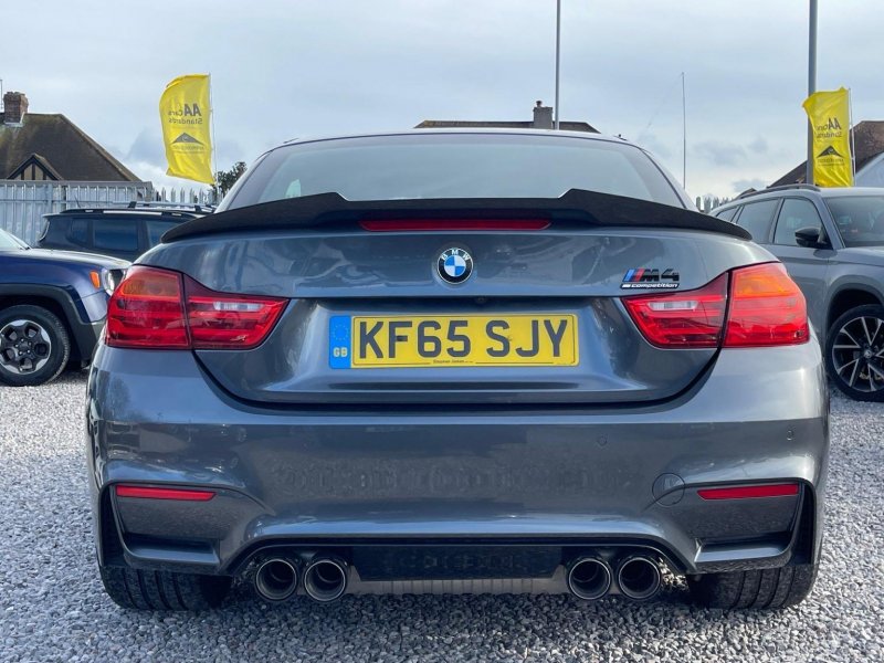 BMW M4